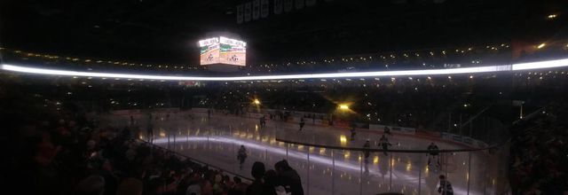 L'Armada de Blainville-Boisbriand contre les Olympiques de Gatineau au Centre Slush Puppie, le 2 mars 2024