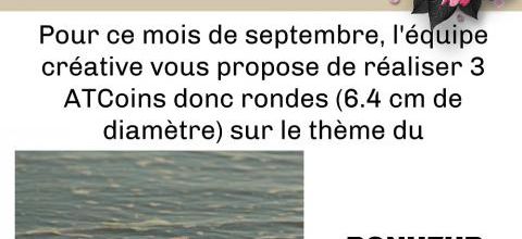 ATC#Septembre !