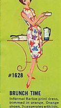 Vintage Barbie : Brunch Time -  Coffee’s On 