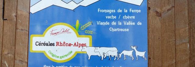 La ferme de Plantimay.