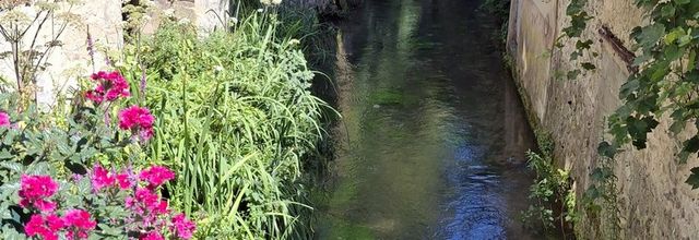 Les rivières de Provins