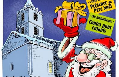 Calendrier des dédicaces 