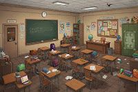  G4K Strict Teacher Escape - games4king ✨