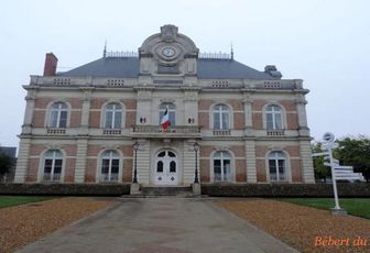 Beaufort en Vallée  dept 49
