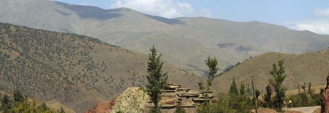 Taroudant-Marrakech par le col de Tizi-n-Test (3)