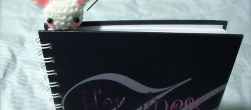 Lapin marque page 