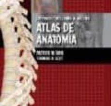 ATLAS DE ANATOMIA leer epub PATRICK W. TANK