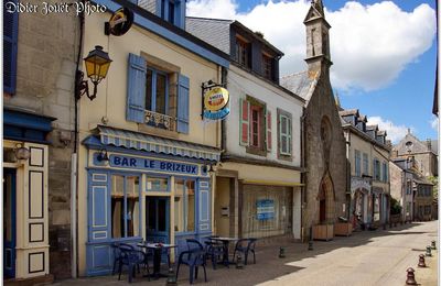 29 . Finistère - Carhaix-Plouguer (4) - Chapelle Sainte Anne