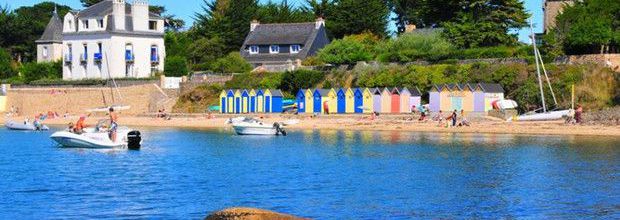 L'ILES AUX MOINES MORBIHAN 56