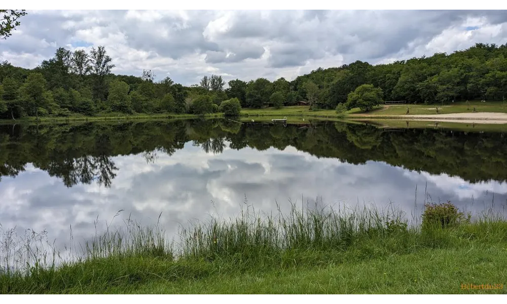 Reflets à Mézin 