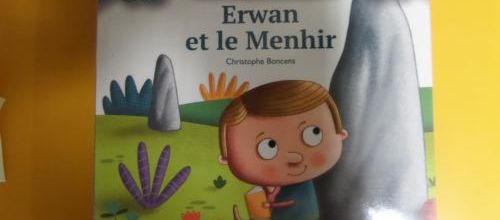 A la découverte des livres