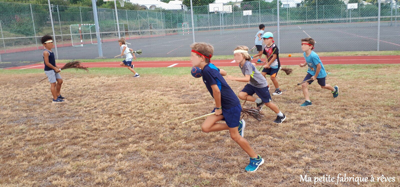 Anniversaire Harry Potter : le tournoi de quidditch