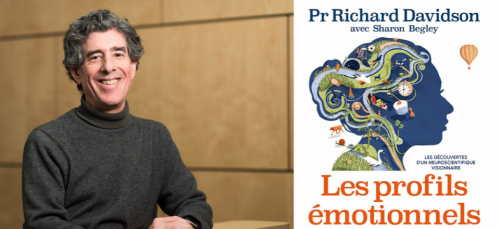 Le profil émotionnel de Richard Davidson.
