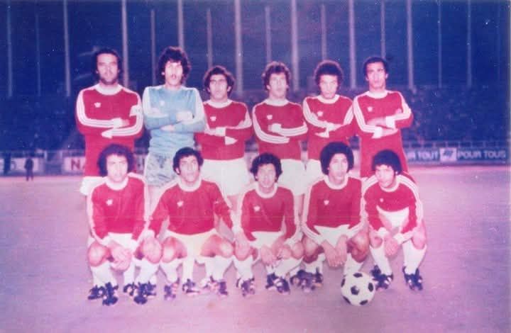 Mouloudia Club Algérois 
