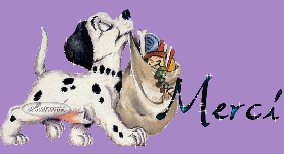 Pleins de cadeaux venant de vous - Merci