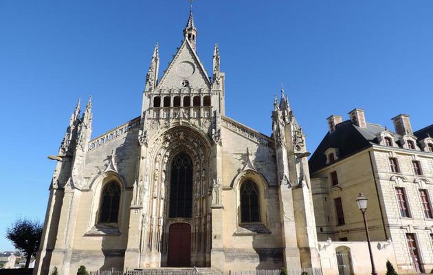 Suite de Thouars , la balade 