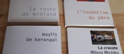 Ma collection de livres : Verticales à L'Olivier