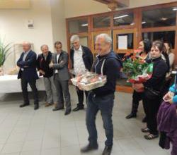 Récompense pour Michel Pastré Dauphiné et photos