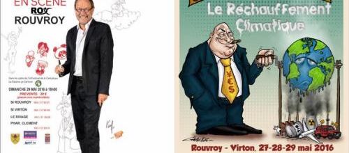 Dédicaces 2016.  
