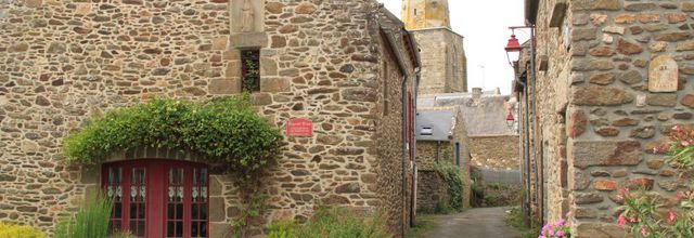 91 -  St Suliac, en Ille-et-Vilaine (35)
