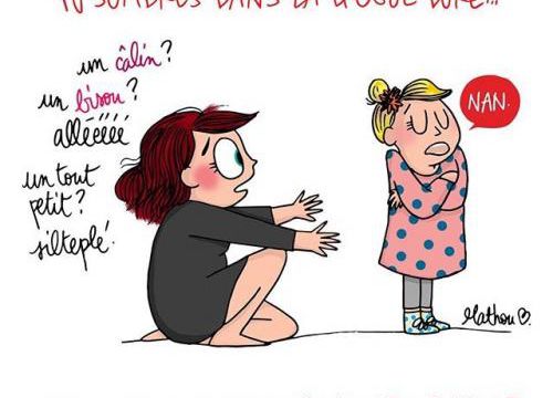 Persona des parents et des enfants. (2)
