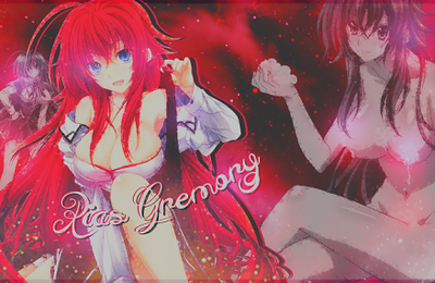 Rias Gremory