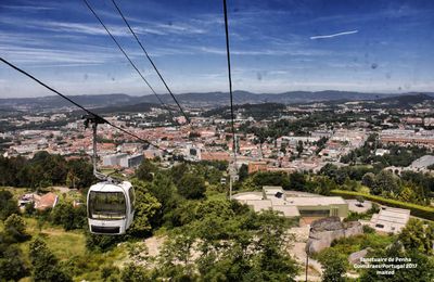 Sanctuaire de Penha - Guimaraes - Portugal 2017 (1)