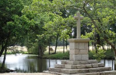 Croix et calvaires de la Turballe
