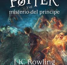Descargas de libros de audio gratis para ipad HARRY POTTER Y EL MISTERIO DEL PRÍNCIPE (RUSTICA) 9788498386363