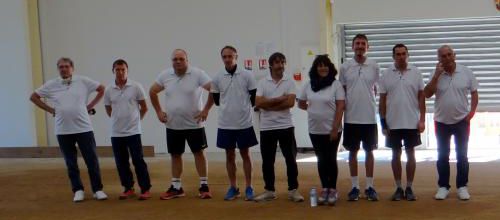 Annulation cause covid19  - Résultat Club 2020-2021 - National 4: Villeneuve de Berg - 