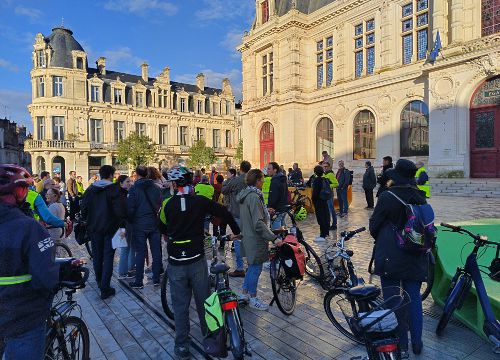 19 octobre : Hommage à Paul