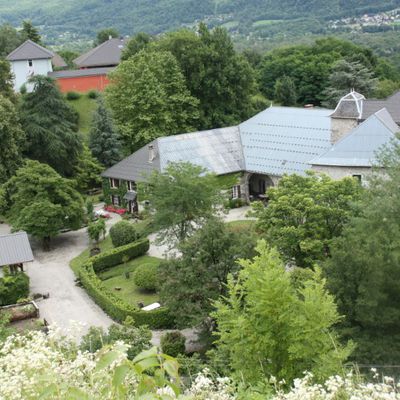 TOURNON (Savoie - 73)