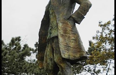 Montmartre : Le Chevalier de La Barre