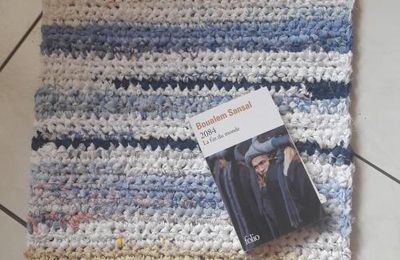 "2084 La fin du monde" de Boualem Sansal