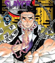 [PDF/Kindle] Demon Slayer: Kimetsu no Yaiba, Vol. 15 by Koyoharu Gotouge