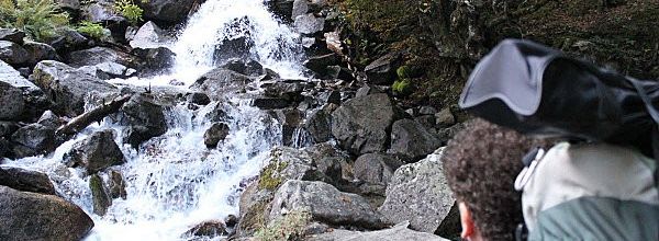 NOTRE RANDO 3 JOURS ET 2 NUITS EN MONTAGNE . (1/3)