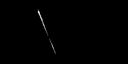 Leçon de points / Feston