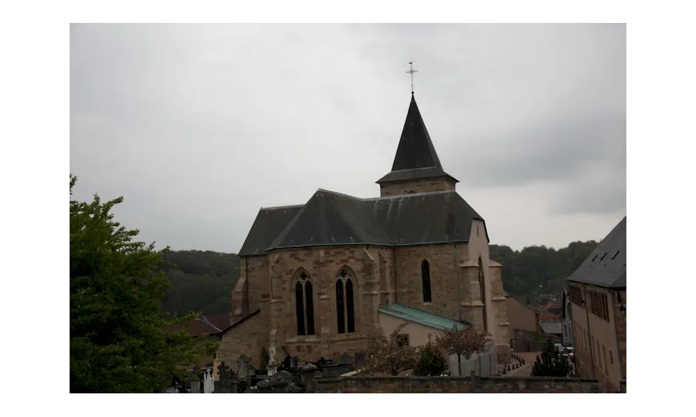 VISITER HOMBOURG-HAUT (Moselle - 57)