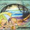 Derniers jours de vacances (cartonnettes) 2013