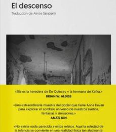 EL DESCENSO ePub gratis