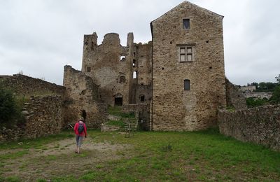 La News :  La Boucle de l'abbaye de Villelongue à Saint-Martin-le-Vieil.