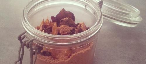 Poudre de bain Coco-Vanille - Test Dans Ma Nature *Poudre de Lait de Coco*