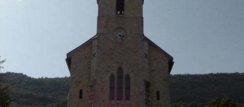 L'église Saint Martin