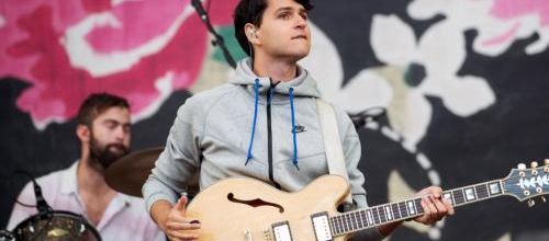 Vampire Weekend en noir et blanc avec la video de This Life