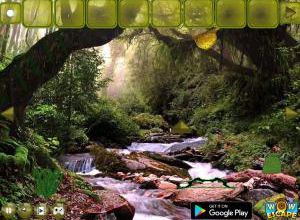 Medieval forest escape soluce