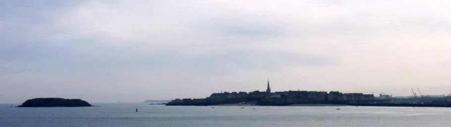 GR34 Côte d'Émeraude J05 Dinard → Saint Briac sur Mer