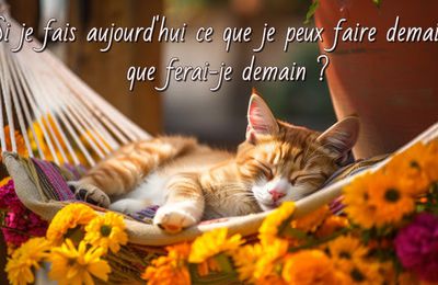Bientôt Pâques..