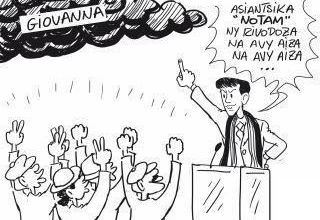 Mr Notam