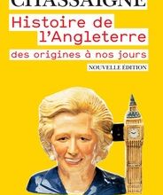 DOWNLOAD [PDF] {EPUB} Histoire de l'Angleterre