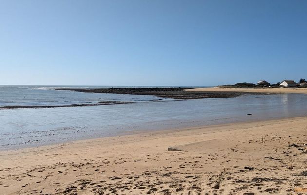 ma balade sur l'ile d'Oléron